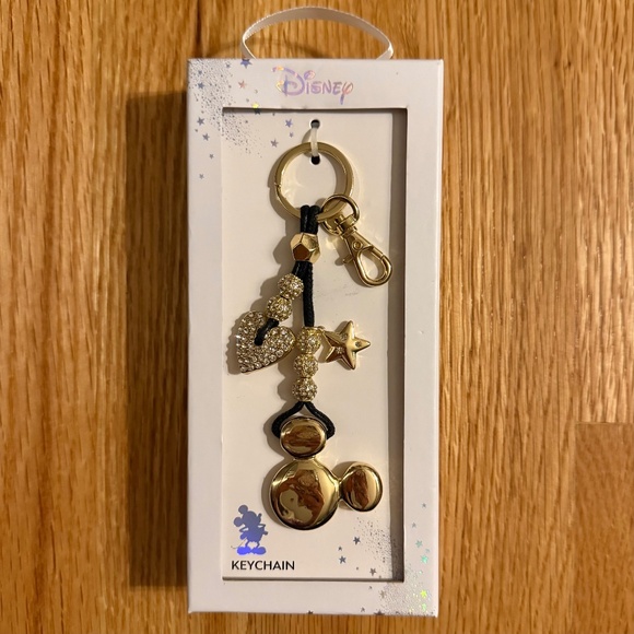 Disney Mickey Mouse Keychain